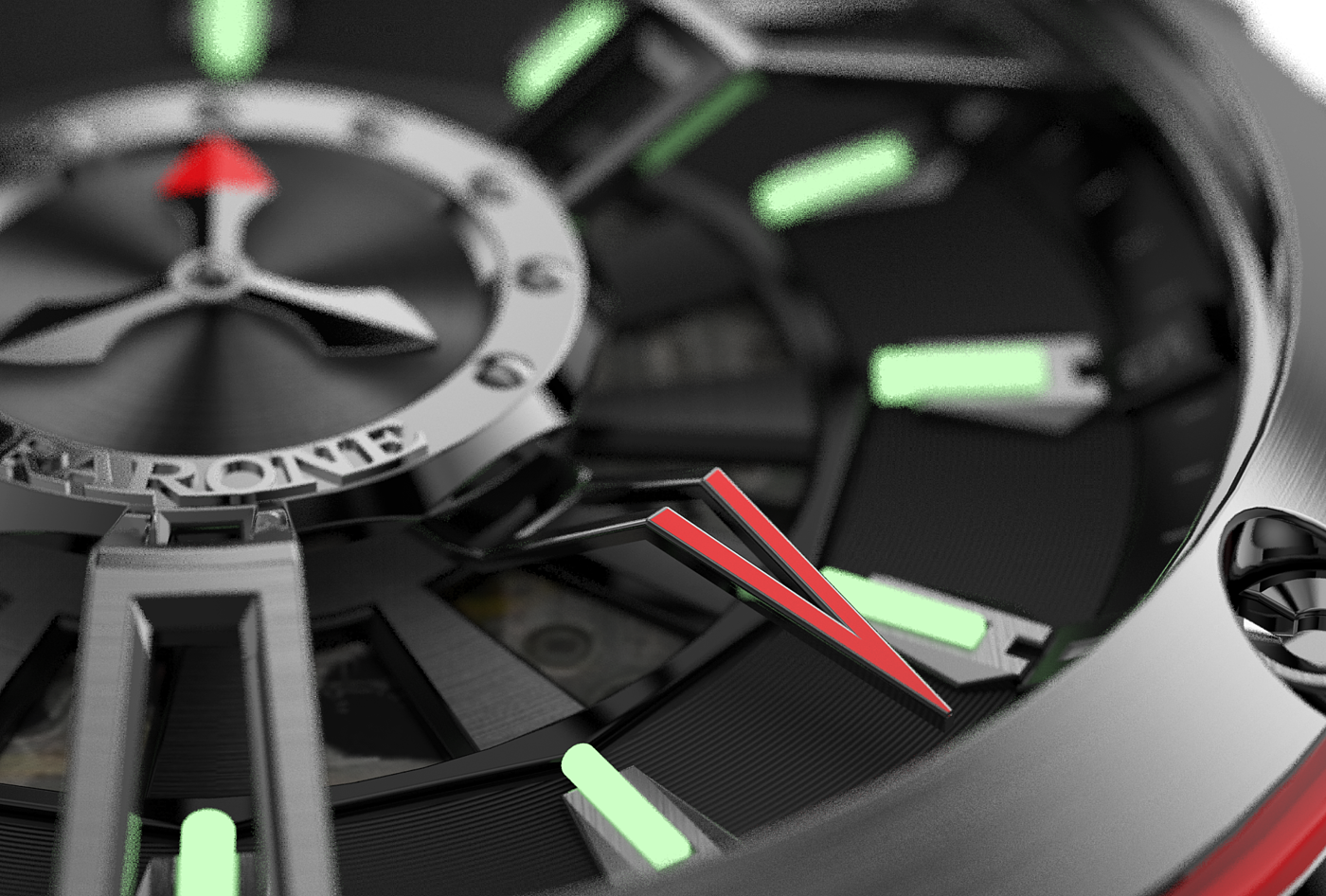 Concept Watch，
